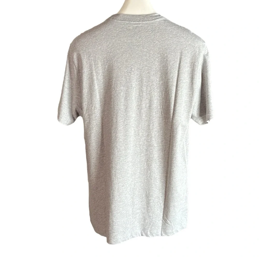 MENS TRUE RELIGION BUDDHA WAS HERE TEE